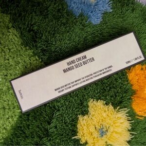 Heimish Hand Cream with Mango Seed Butter (hug soap)